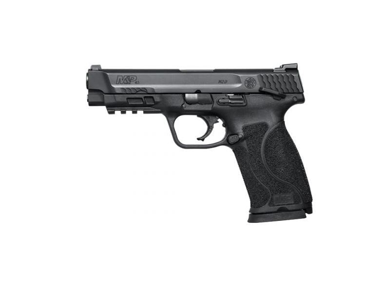 S&W 11526 M&P M2.0 Full Size .45 ACP 10+1, 4.60" Black Pistol