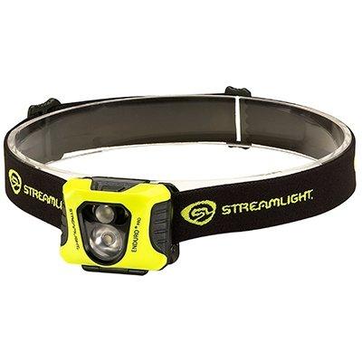 Streamlight Enduro Pro Elastic Headstrap LED Headlamp Yellow 200 Lumens AAA