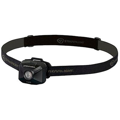 Streamlight QB Rechargeable LED Headlamp 200 Lumen Black