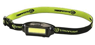 Streamlight Bandit Black USB Rechargeable Head Lamp