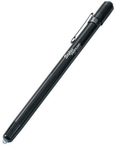 Streamlight Stylus Ultra-Slim LED Pen Light Black Green LED