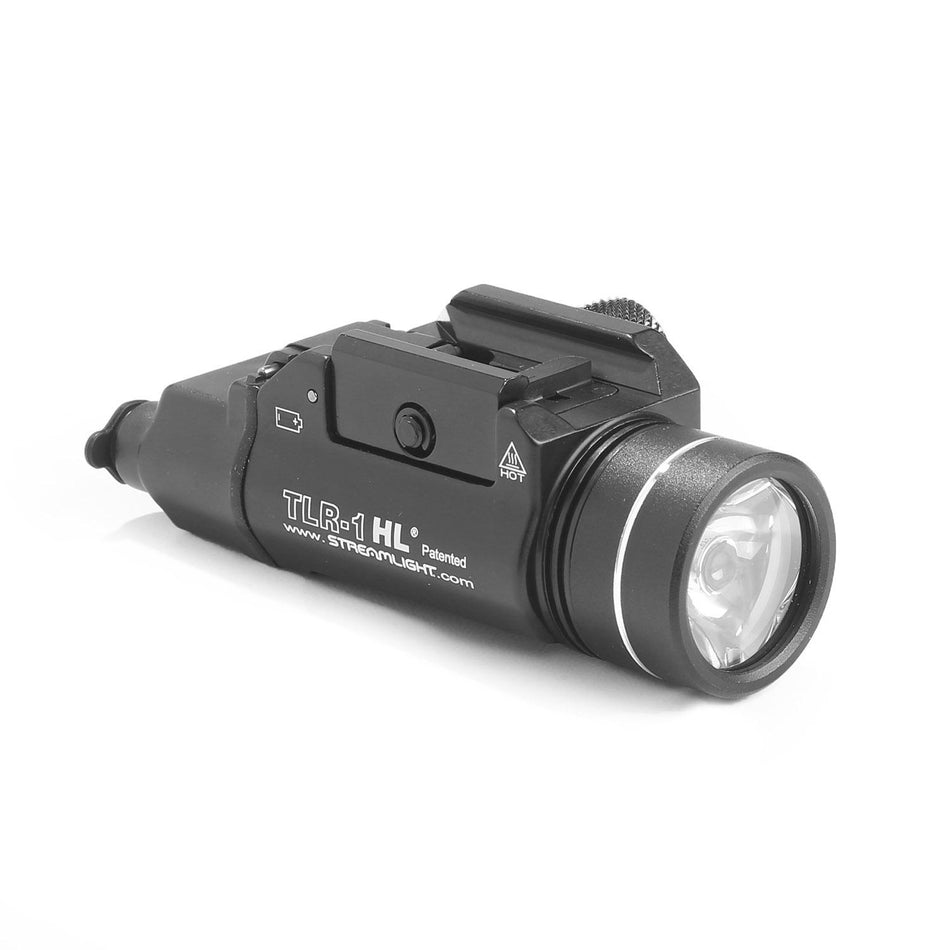 Streamlight TLR-1 HL Tactical Long Gun Light Kit 1000 Lumen