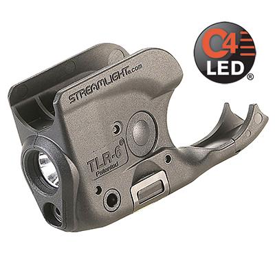 Streamlight TLR-6 Rail Mount Light and Red Laser for 1911 Non-Rail Handguns