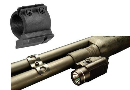 Streamlight Shotgun Magazine Extension Tube Mount 12 ga