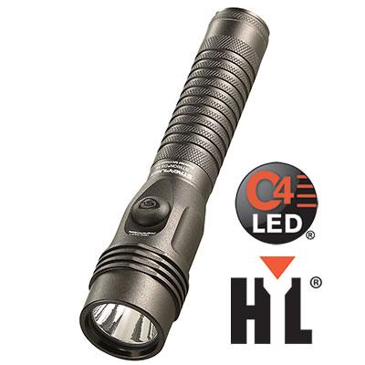 Streamlight Strion DS HL Dual Switch 700 Lumen Flashlight with AC/12V DC Charger