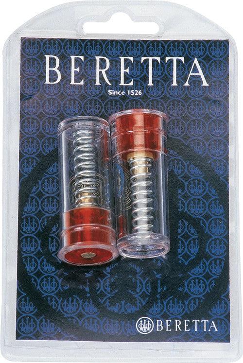 Beretta 20 Gauge Plastic Snap Caps Dummy Rounds 2-Pack