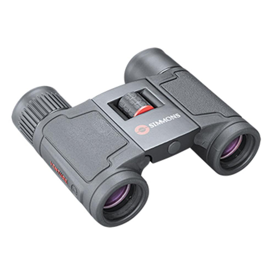 Simmons Venture Compact 8x21mm Folding Binocular Black