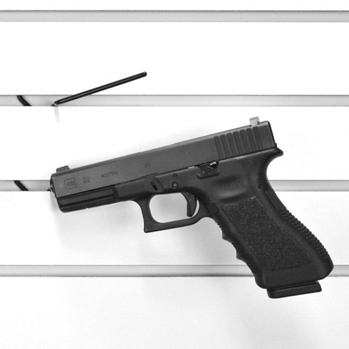 GSS Slatwall Right Hand Sniper Pistol Pull Display 10-Pack