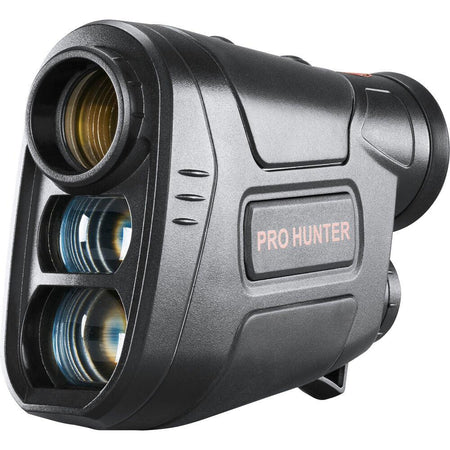 Simmons Pro Hunter 800 Yard Laser Rangefinder 6x20 Black