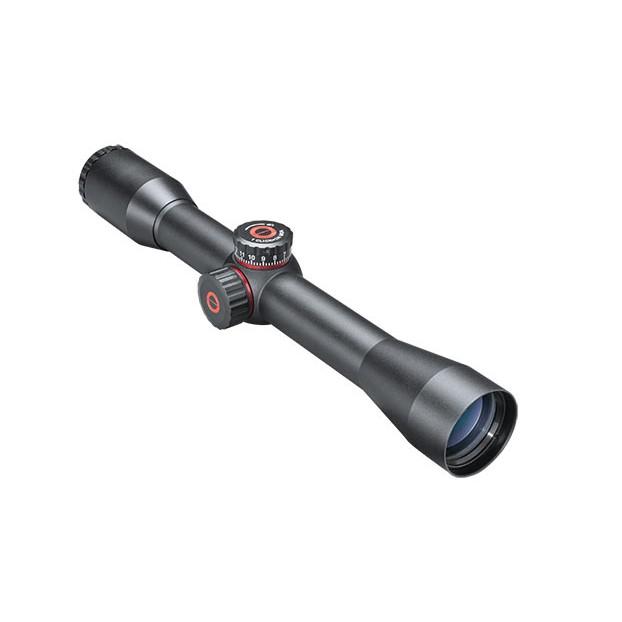 Simmons ProTarget Rimfire Scope 2-7x32 with BDC Elevation Turrets and Weaver Rings