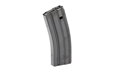 SOLGW Branded 30-Round 223 Rem/556 NATO AR-15 Magazine with Rebellious Stripes Floor Plate