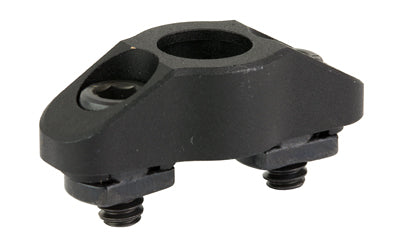 SOLGW 7075SOCKET M-LOK Quick Detach Sling Socket, Lightweight Aluminum, Black Finish