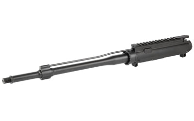 SOLGW East India Starter Kit V2, AR-15 Complete Upper Receiver, 556NATO, 13.7" Pinned Barrel, Mid-Length Gas, QPQ Finish, Black