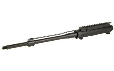 SOLGW East India Starter Kit V2 Upper Receiver, 14.5" V2 Barrel, 556 NATO, Mid-Length Gas, QPQ Black Finish EIC-14.5-556