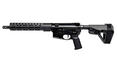SOLGW L89 AR-Style Pistol - 11.5" Barrel, 5.56 NATO, Black, Pistol Stabilizing Brace