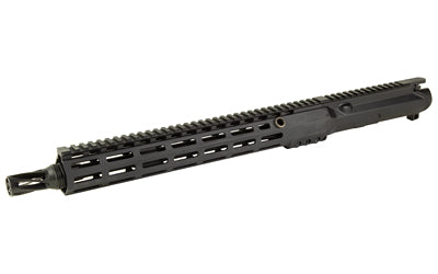 SOLGW Broadsword 89 V2 Complete Upper, 5.56 NATO, 13.7" Pinned (16" OAL), NOX-9 Muzzle Device, Black