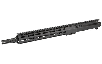 SOLGW Broadsword 89 V2 Complete Upper, 5.56 NATO, 13.7" Pinned (16.5" OAL), NOX-9 Muzzle Device, Black