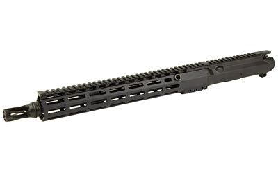 SOLGW Broadsword 89 V2 Complete Upper, 5.56 NATO, 14.5", HUXWRX Flash Hider, Low Profile Gas Block, Black