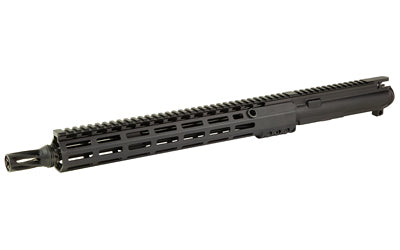 SOLGW L89 V2 Complete Upper, 223 Wylde, 14.5" Barrel, HUXWRX Flash Hider, Low-Profile Gas Block, Black
