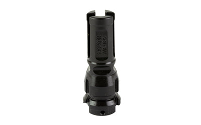 SOLGW NOX 300 Muzzle Device Flash Hider Compensator 5/8x24 7.62mm Black Nitride NOX-300