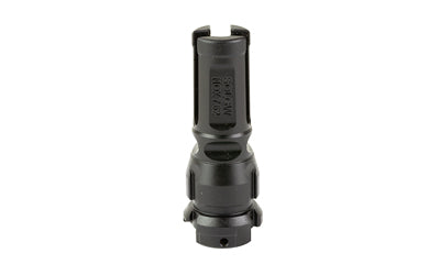 SOLGW NOX AK Flash Hider, 7.62x39mm, Threaded 14x1LH, Black Nitride Finish NOX-AK-14X1-300