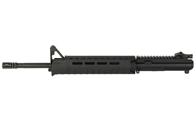 SOLGW Patrol SL Complete Upper Receiver, 223 Rem/556NATO, 16" Barrel, Magpul SL Handguard, A2 Front Sight, QPQ Finish, Black