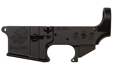 SOLGW SCALPER STRIPPED LOWER BLK