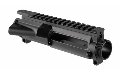 SOLGW M4 Stripped Upper Receiver Hardcoat Type III Anodized Black UPPER-STRIPPED