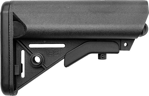B5 Systems SOPMOD Stock Government Version Mil-Spec Black
