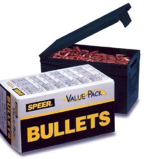Speer TNT .308" 125gr HP .30 cal Varmint Bullets 500-Pack