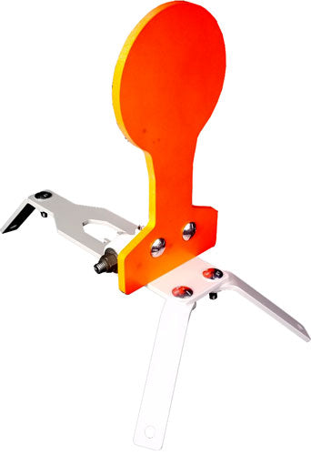 AR-MOR AR500 Steel 6" Round Springer Shooting Target 3/8"