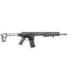 Troy Sporting Pump-Action AR Rifle, .300 Blackout, 16" Barrel, 10-Round Magazine