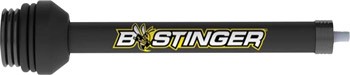 Bee Stinger Sport Hunter Xtreme 6 Inch Hunting Stabilizer Black