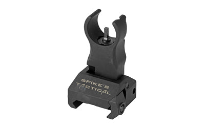 Spike's Tactical SAS85F1 Front Flip Sight, HK Style, Low Profile, Hard Coat Anodized, Black