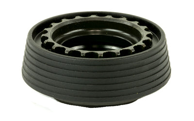 Spike's Tactical Mil-Spec Delta Ring Assembly with Nut, AR-15, Black Anodized