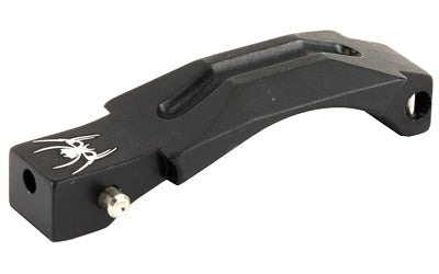 Spike's Tactical SLA0102 Gen II Billet Trigger Guard for AR-15, 6061 Aluminum, Mil-Spec Type III Anodized, Black