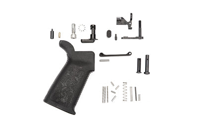 Spike's Tactical LPK AR-15 Lower Receiver Parts Kit Excludes Trigger Group 223 Remington 556 NATO Pro Grip Mil-Spec