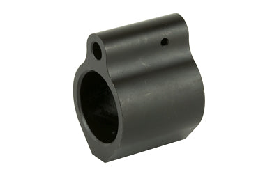 Spike's Tactical SUGB120 .750 Micro Gas Block, Double Set Screw, Black Nitride Coated