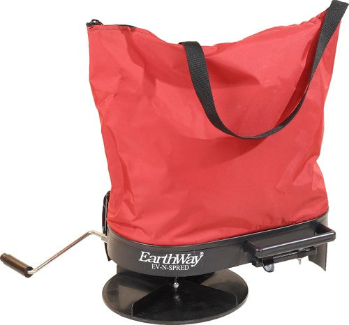 Whitetail Institute 25lb Over-the-Shoulder Seed Spreader Weather Resistant Nylon