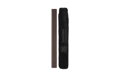 Spyderco 701M ProFile Medium Ceramic Sharpening Stone, 8" Long, 600 Grit, Pouch Included