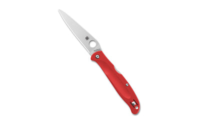 SPYDERCO CHARISMA LW 2.98" RED