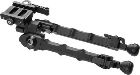 Accu-Tac Small Rifle SR-5 Bipod ARCA Spec QD 6.25"-9.75" Height