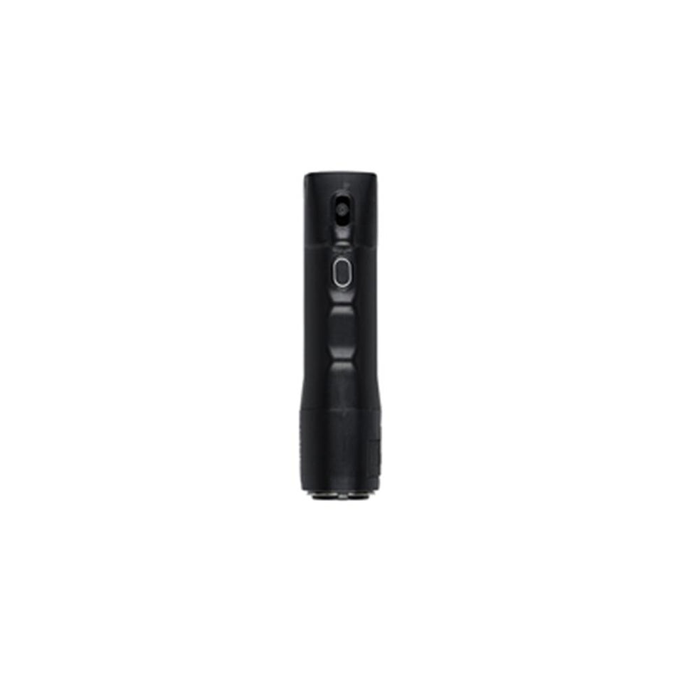 SABRE Pepper Spray and 130dB Personal Alarm 2-In-1 Textured Black Case