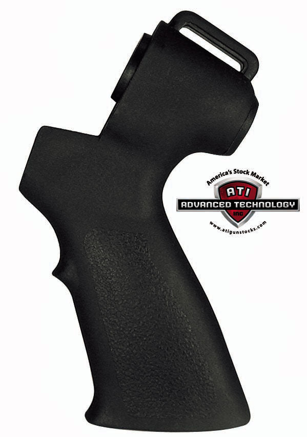 Advanced Technology 12 Ga. Pump Shotgun Pistol Grip Kit Black Synthetic