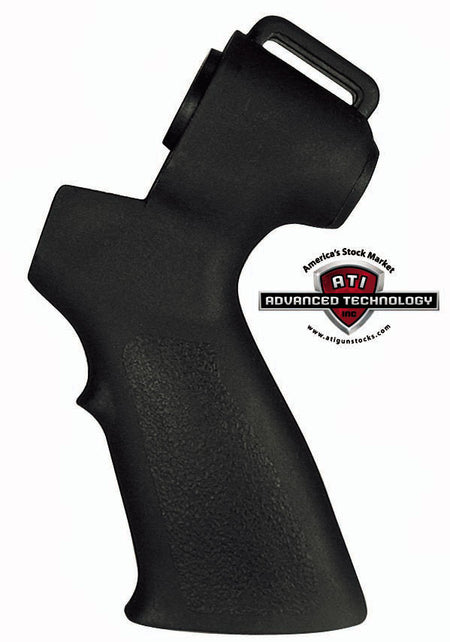 Advanced Technology 12 Ga. Pump Shotgun Pistol Grip Kit Black Synthetic