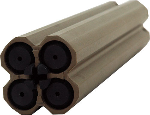 SRM 1216 16rd 12 Gauge Flat Dark Earth Polymer Magazine