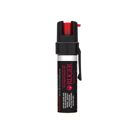 Sabre Ruger Compact Pepper Defense Gel with Clip