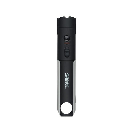 Sabre Stun Gun and 200 Lumen LED Flashlight Combo - 1.75 µC Charge