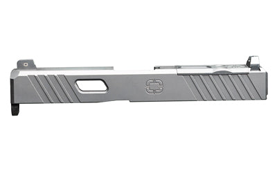 Shadow Systems SGK-G3S1 Gen 3 Complete Slide, Multi-Optic Compatible, Tritium Sights, Matte Nitride