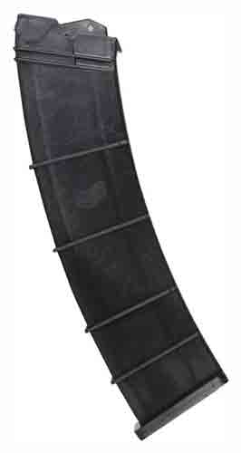 SGM Tactical Saiga 12GA 12rd Black Polymer Shotgun Magazine